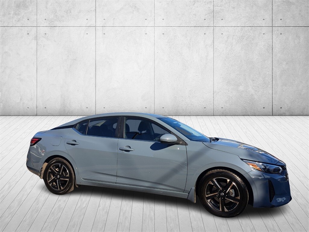 Used 2024 Nissan Sentra SV Sedan