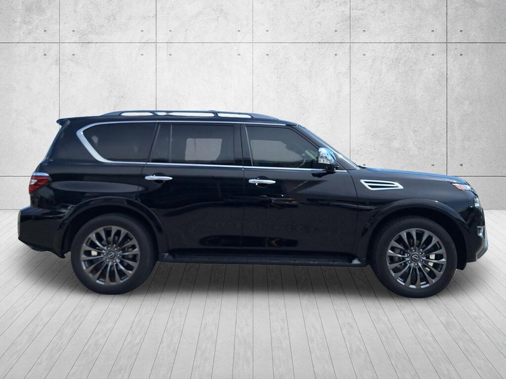 Used 2024 Nissan Armada Platinum SUV