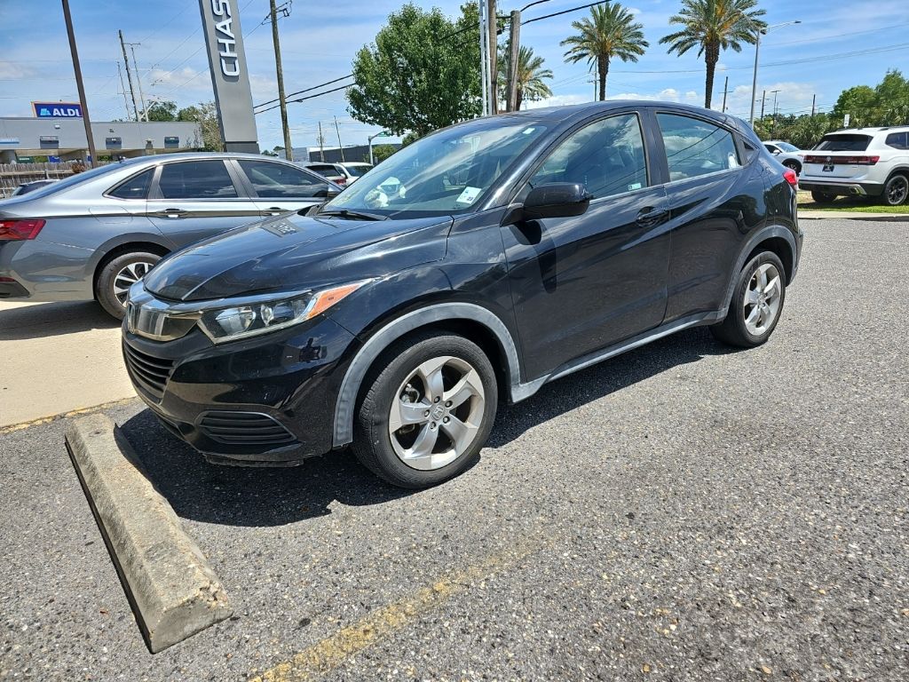 2021 Honda HR-V LX's photo