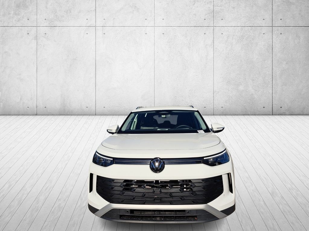 New 2026 Volkswagen Tiguan 2.0T S SUV