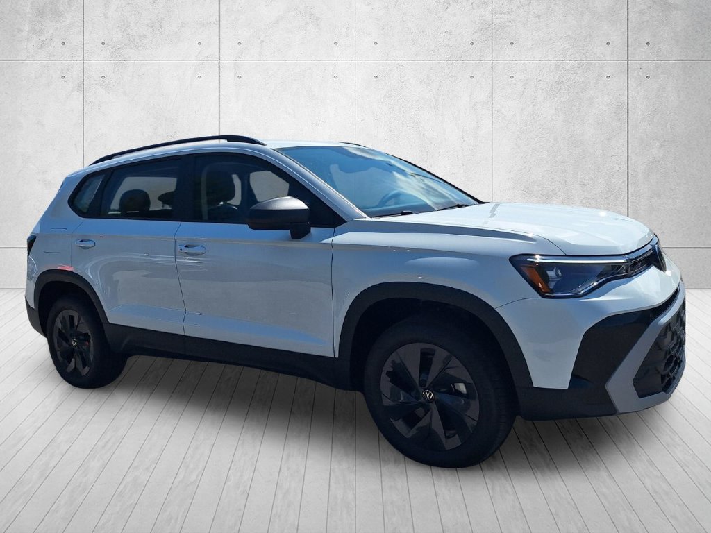New 2027 Volkswagen Taos 1.5T S SUV