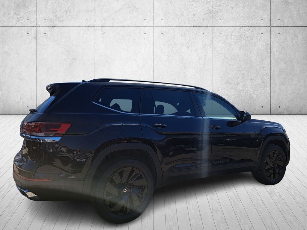New 2026 Volkswagen Atlas 2.0T SE w/Technology SUV