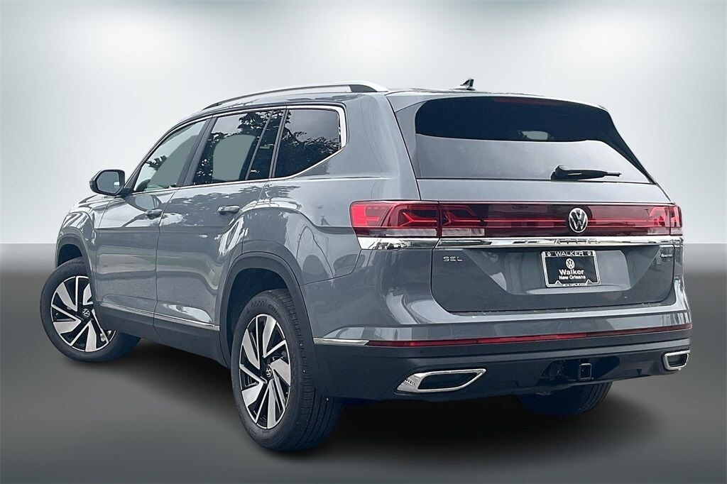 Used 2025 Volkswagen Atlas 2.0T SEL SUV