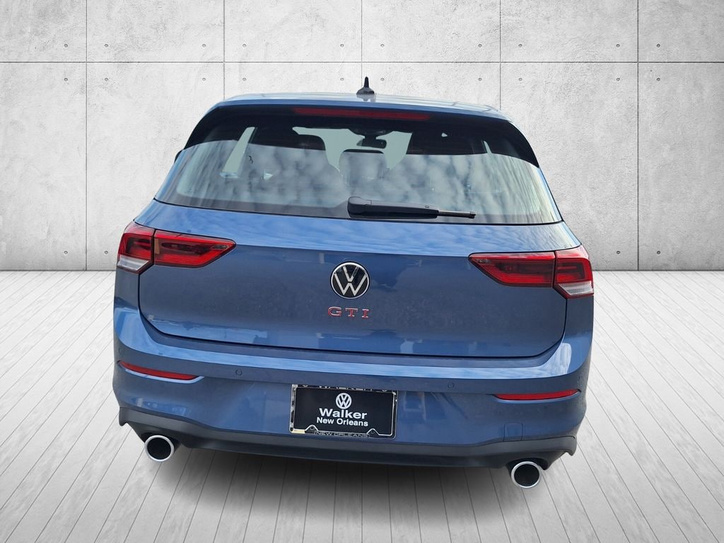 New 2026 Volkswagen Golf GTI 2.0T SE Hatchback