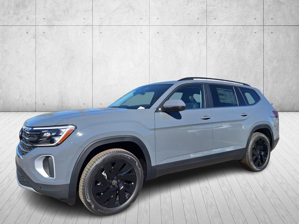 2026 Volkswagen Atlas SE w/Tech's photo