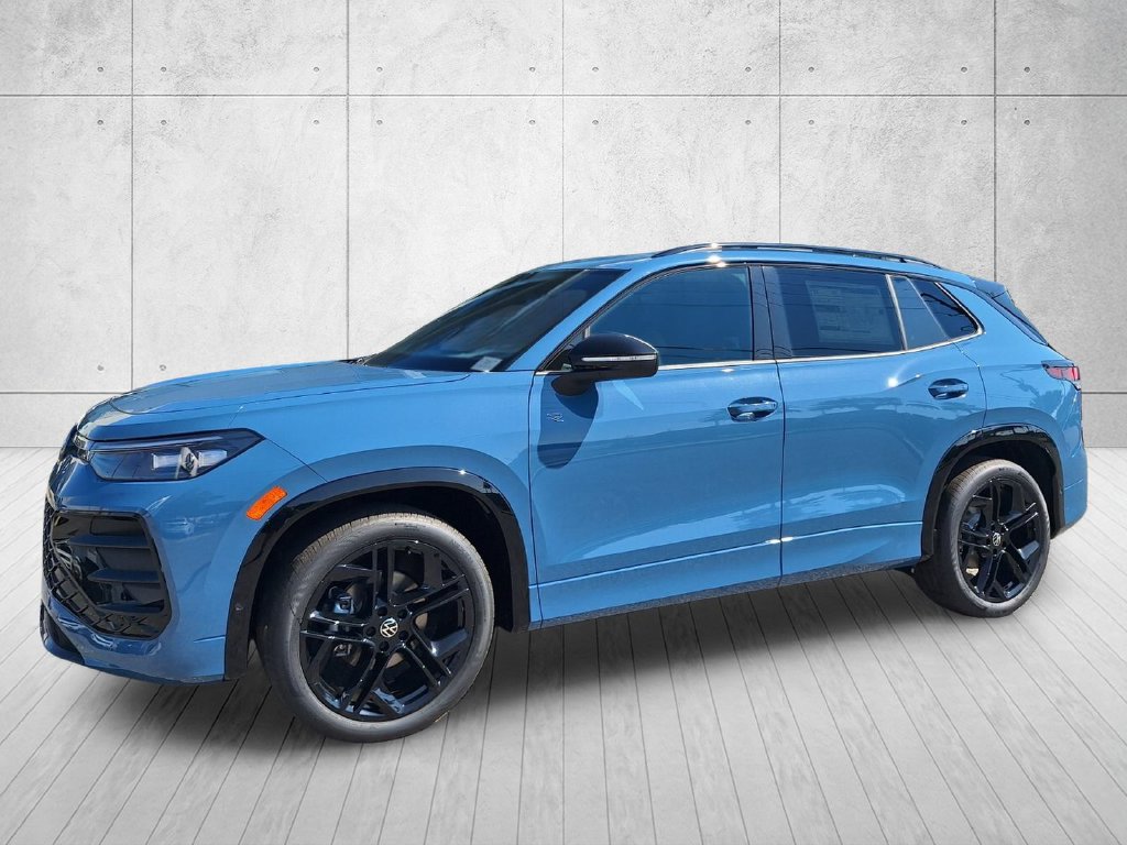 2026 Volkswagen Tiguan