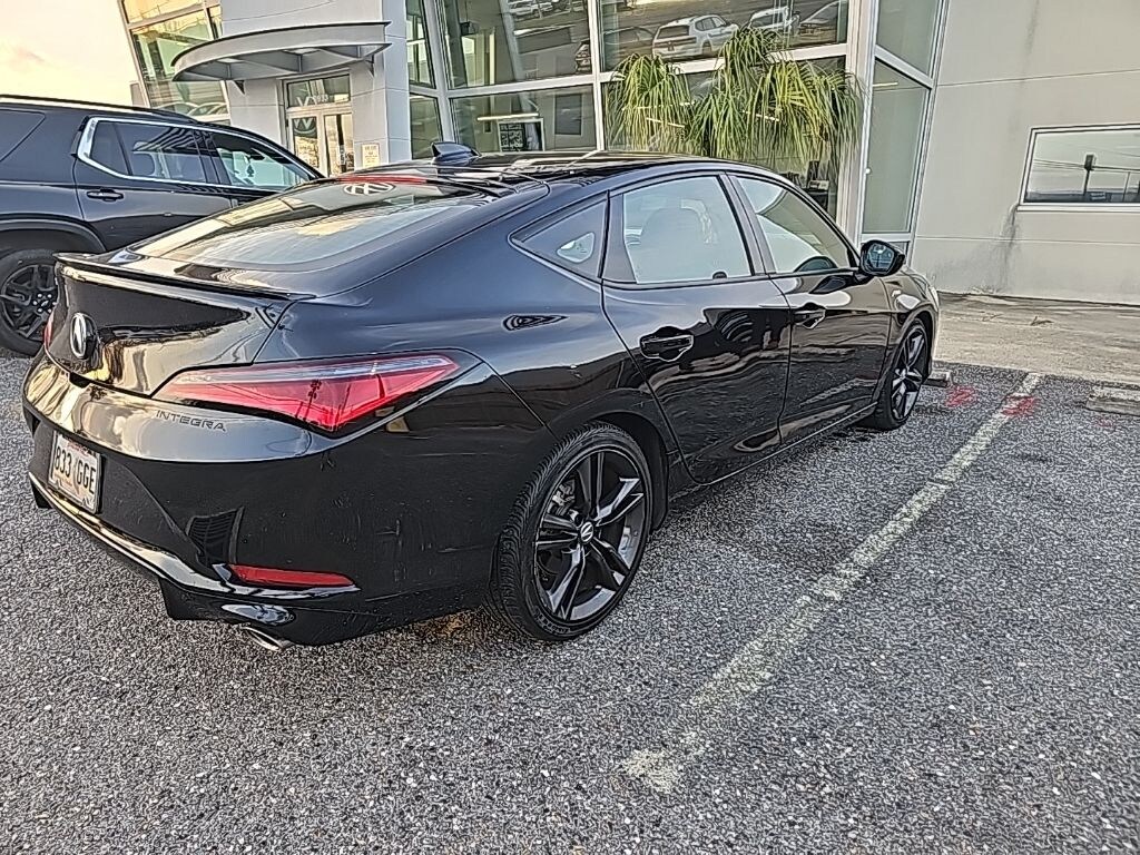 Used 2023 Acura Integra A-Spec Package Hatchback