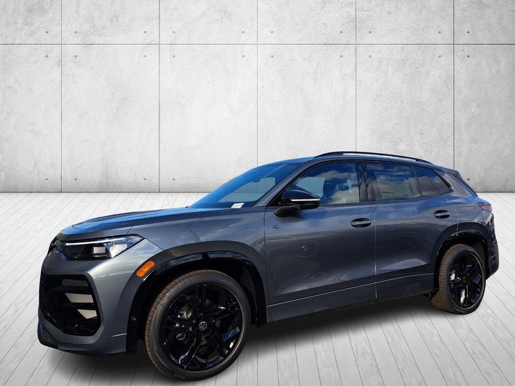 2026 Volkswagen Tiguan