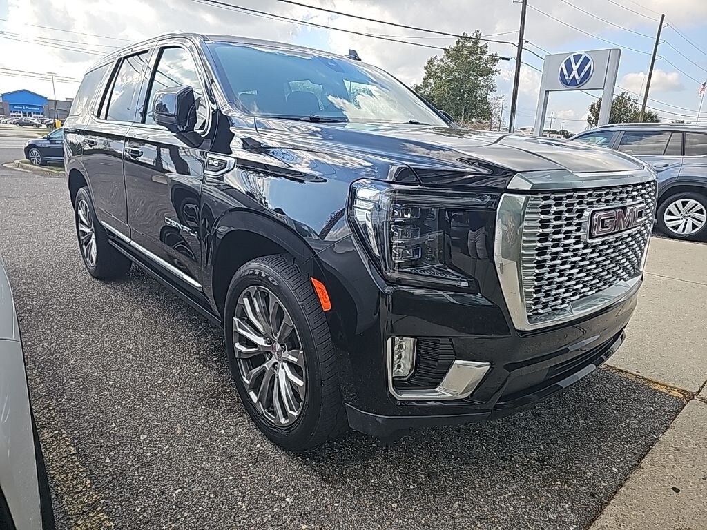Used 2021 GMC Yukon Denali SUV