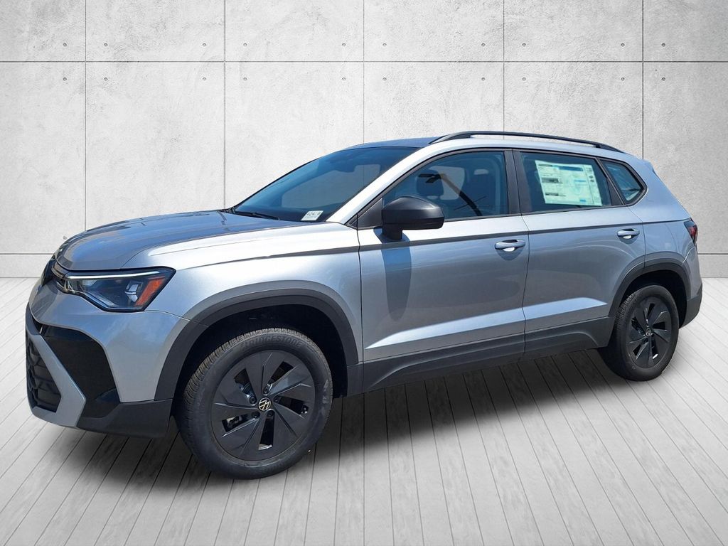 2026 Volkswagen Taos 1.5T S