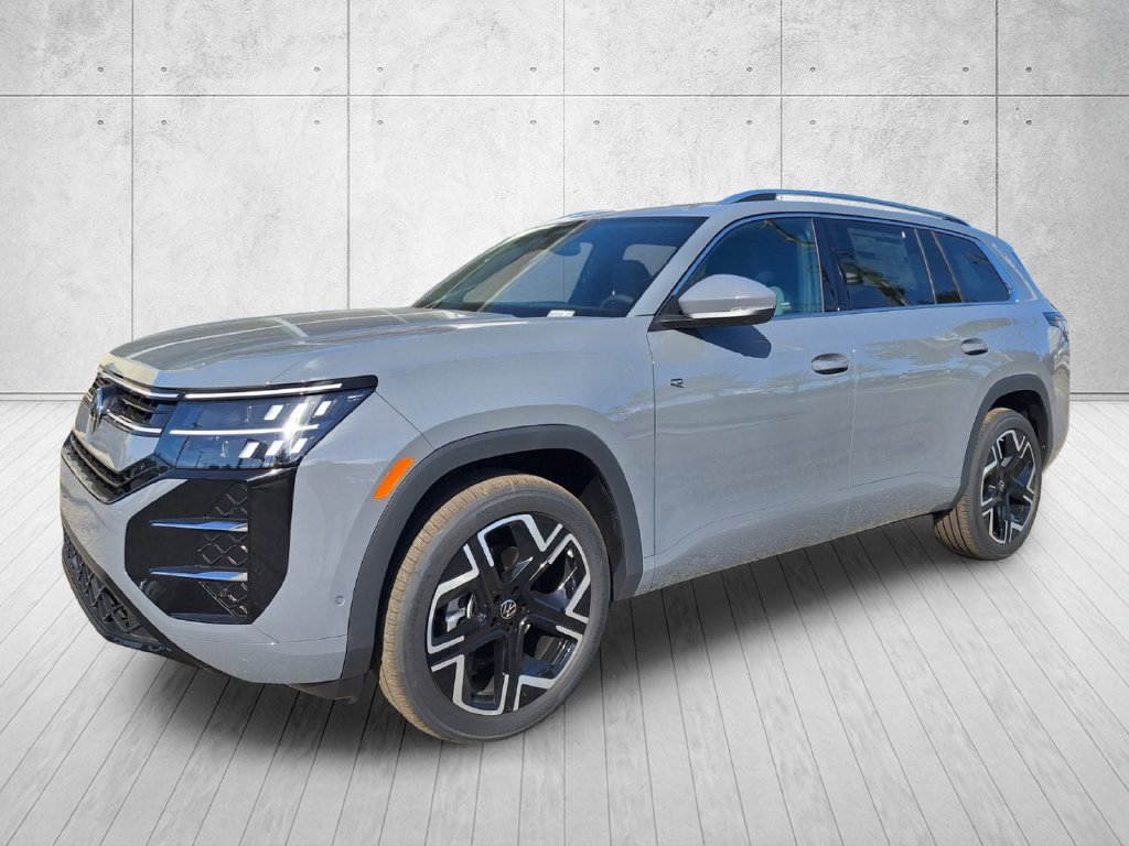  Volkswagen Atlas