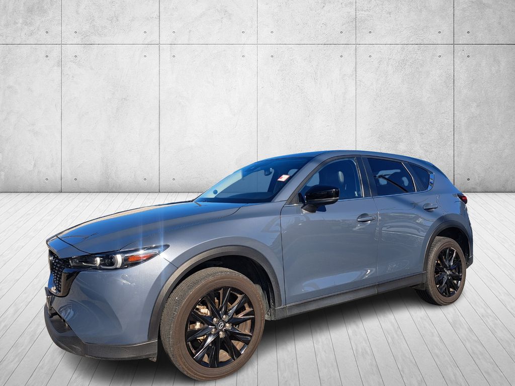 2024 Mazda CX-5 S Carbon Edition's photo