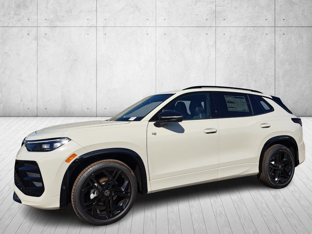 2026 Volkswagen Tiguan