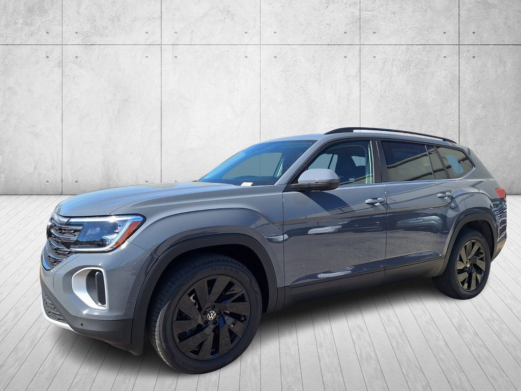 2026 Volkswagen Atlas SE w/Tech's photo