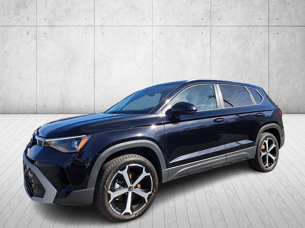 2025 Volkswagen Taos SEL