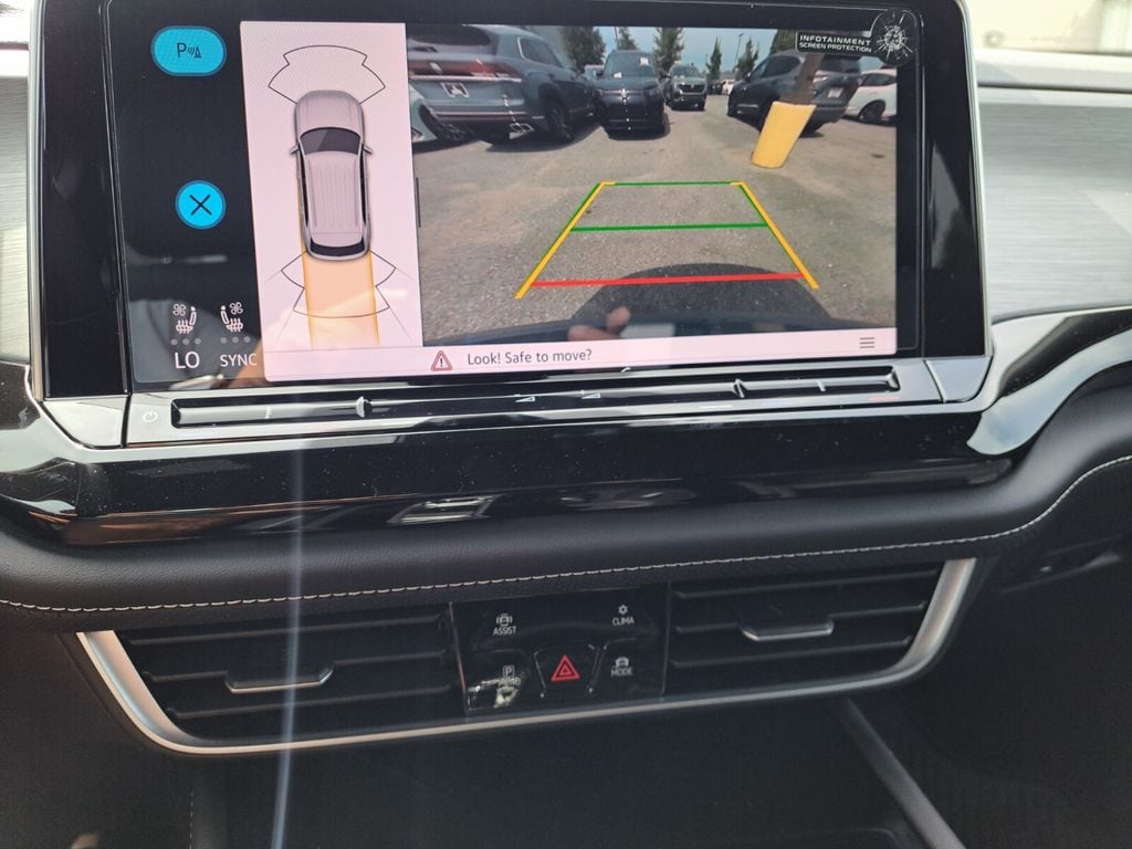 2026 Volkswagen Atlas Cross Sport SE w/Tech - Photo 11