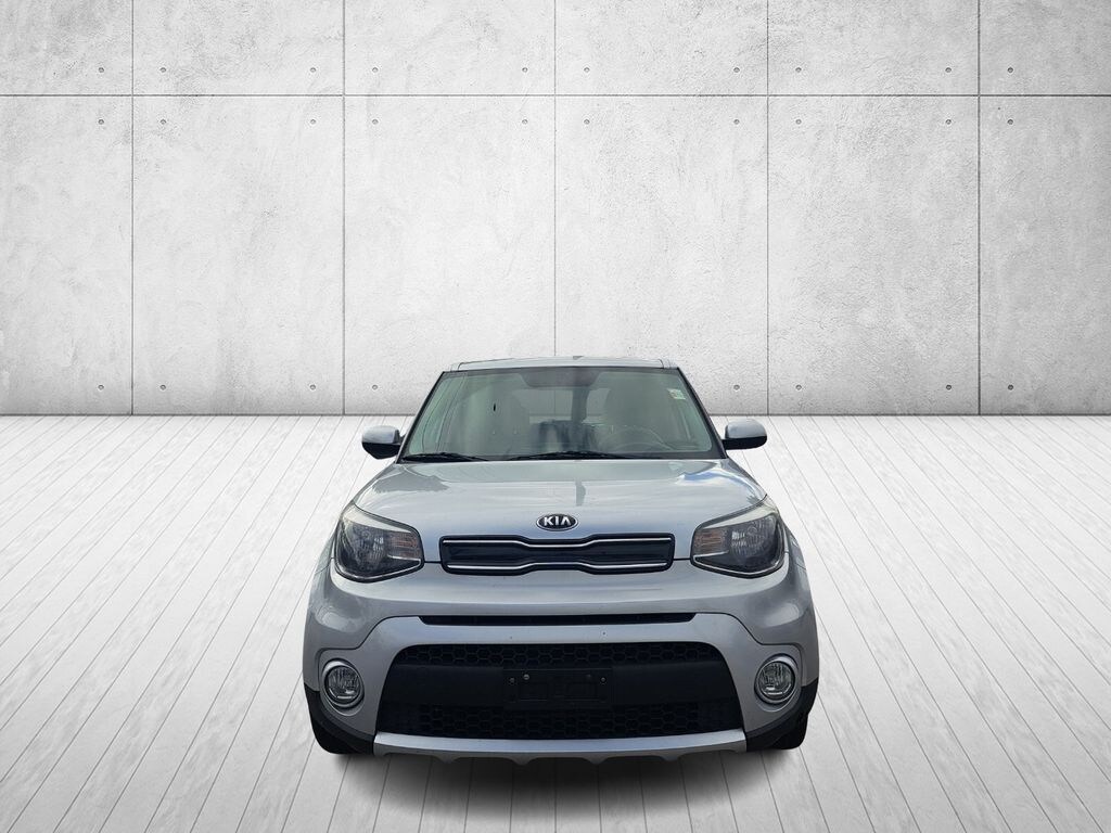 Used 2018 Kia Soul Plus Hatchback