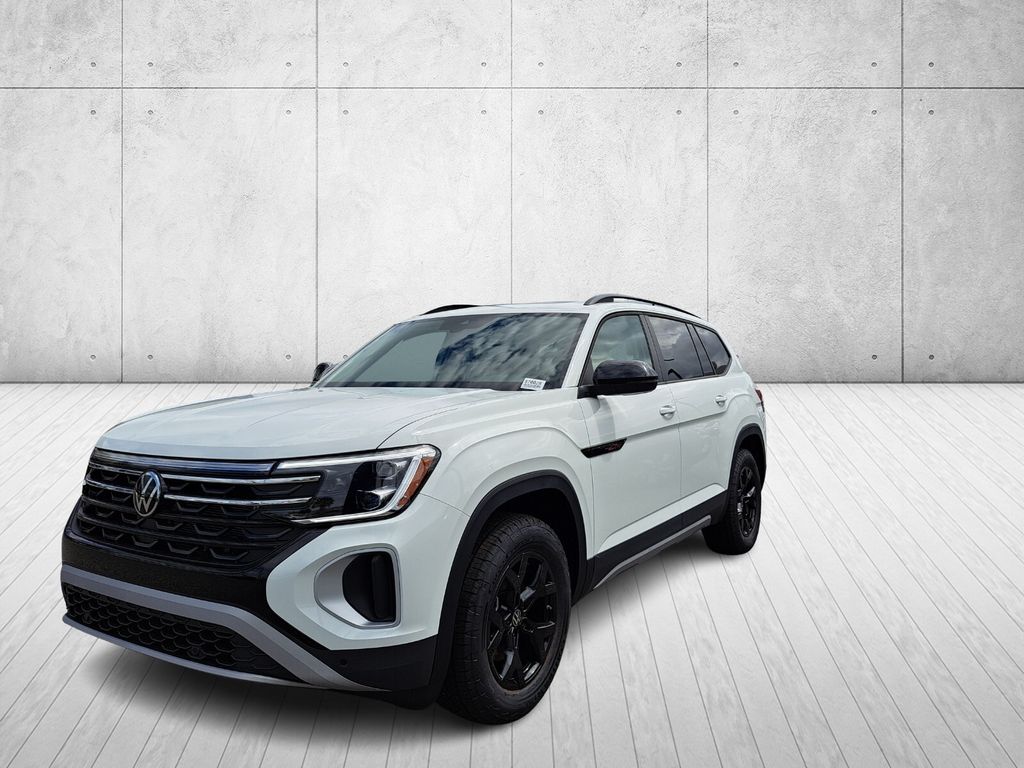 2025 Volkswagen Atlas Atlas Peak Edition's photo