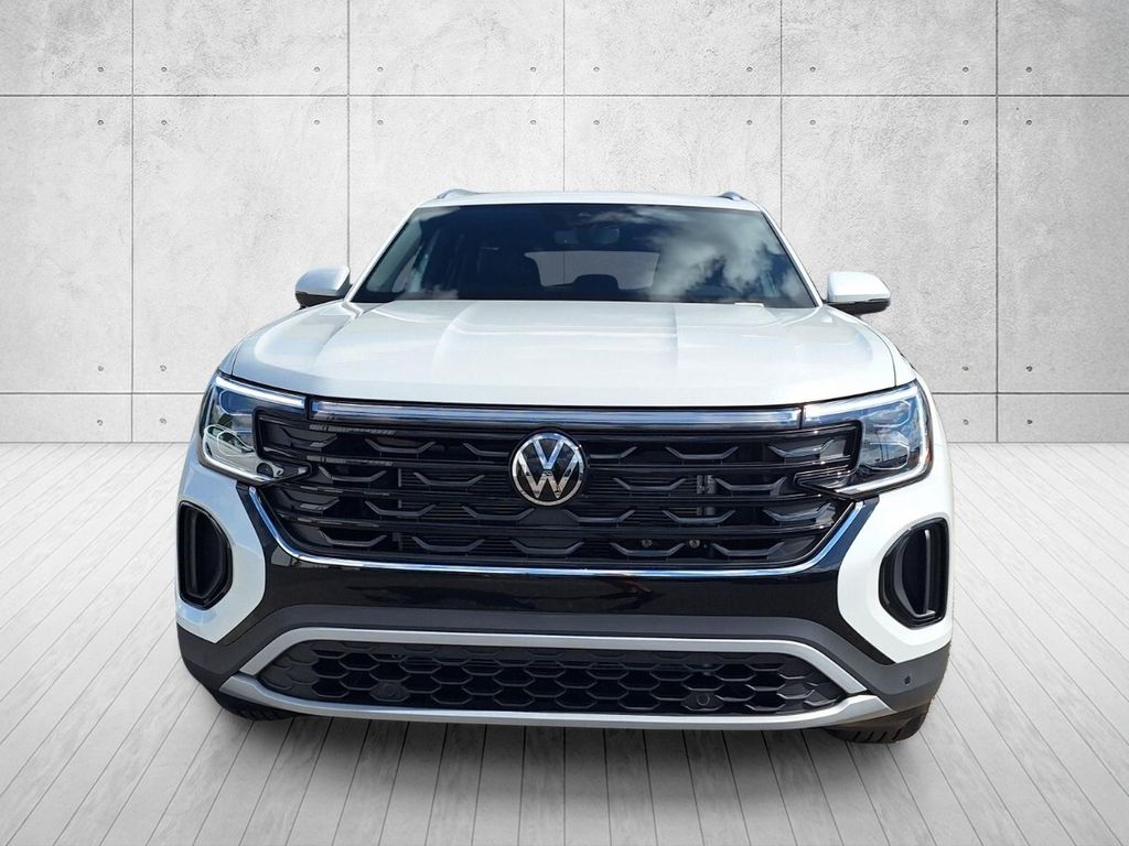 New 2026 Volkswagen Atlas Cross Sport SE w/Technology SUV