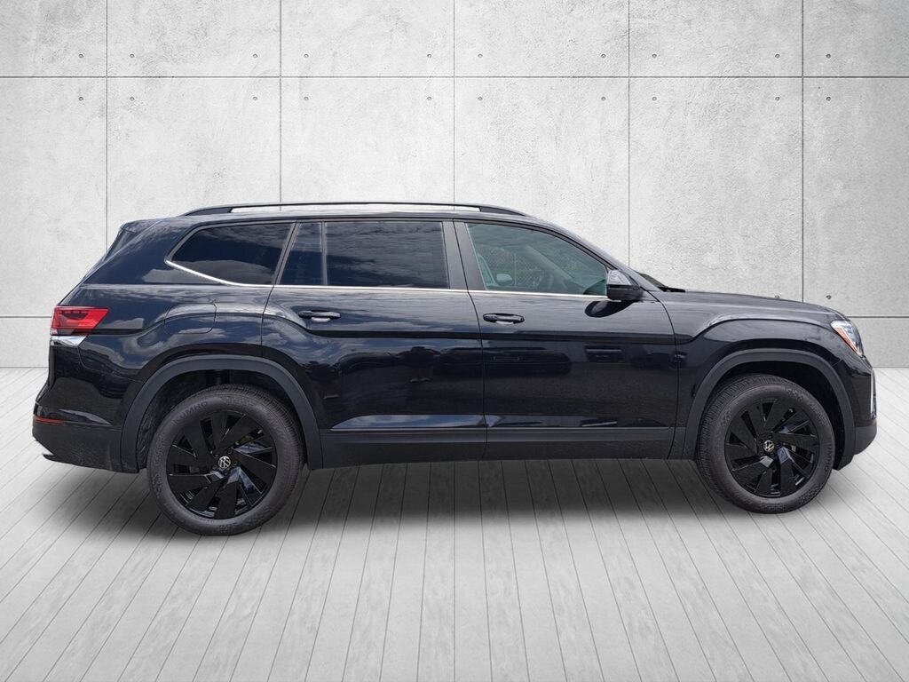 New 2026 Volkswagen Atlas 2.0T SE w/Technology SUV