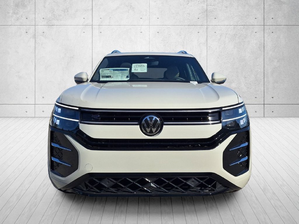 New 2027 Volkswagen Atlas SEL Premium R-Line SUV