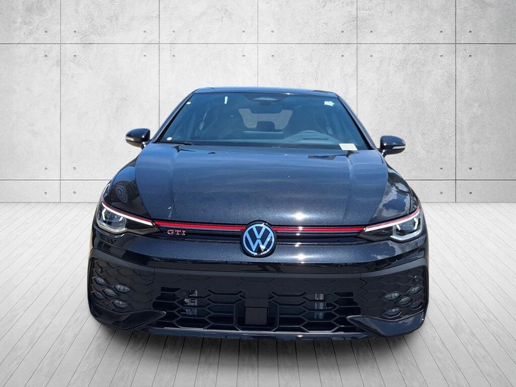 New 2026 Volkswagen Golf GTI Autobahn Hatchback