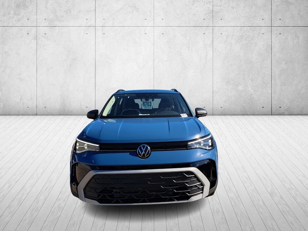 New 2026 Volkswagen Taos 1.5T S SUV