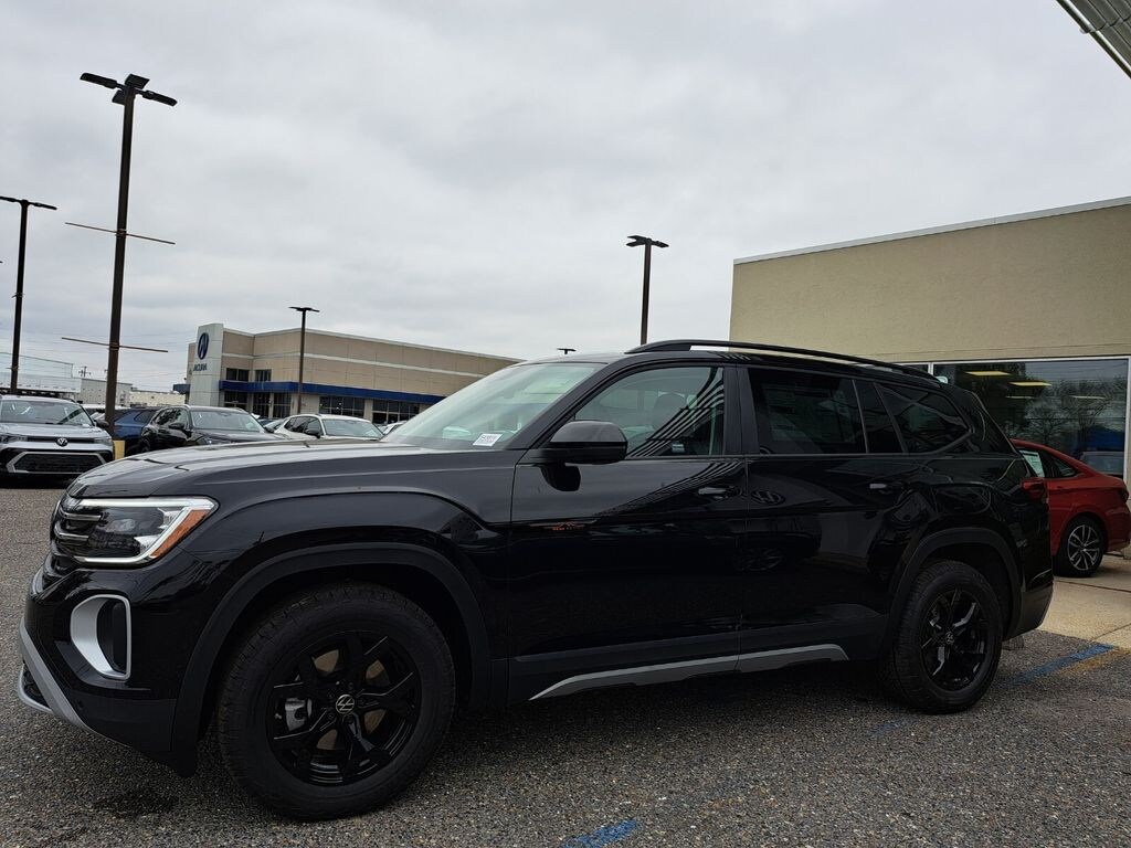 New 2026 Volkswagen Atlas 2.0T Peak Edition SUV