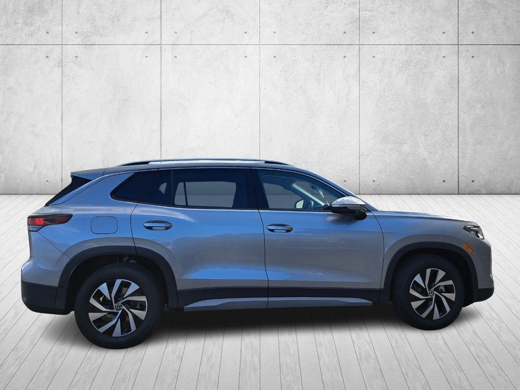 New 2026 Volkswagen Tiguan 2.0T S SUV