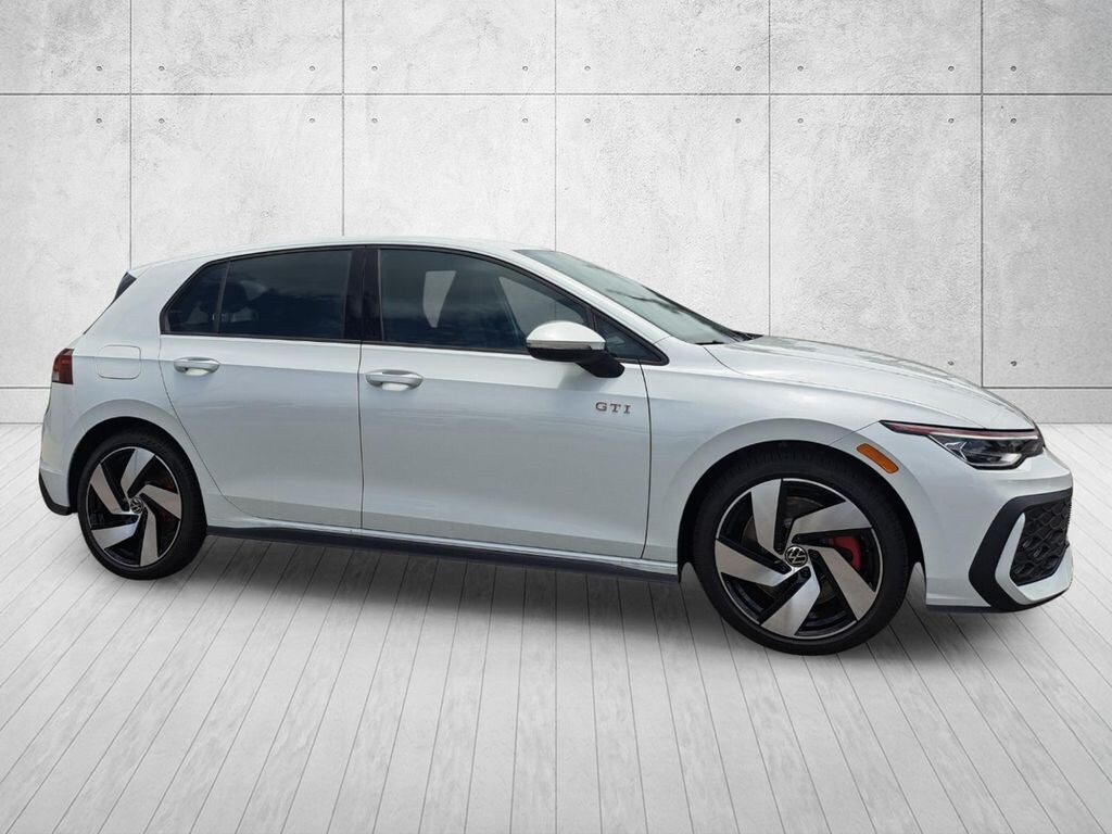 New 2026 Volkswagen Golf GTI 2.0T S Hatchback