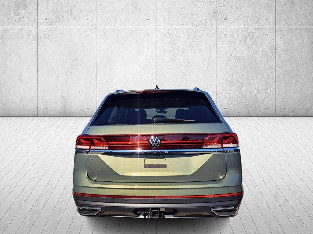 2026 Volkswagen Atlas SE w/Tech - Photo 6