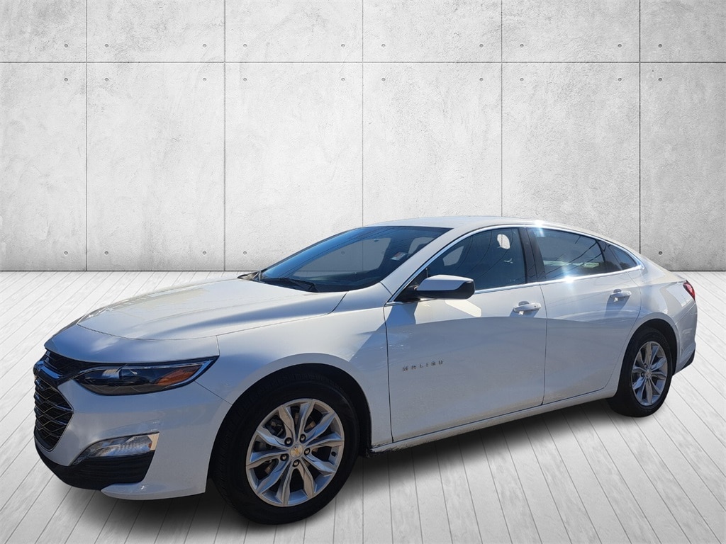 2025 Chevrolet Malibu 1LT