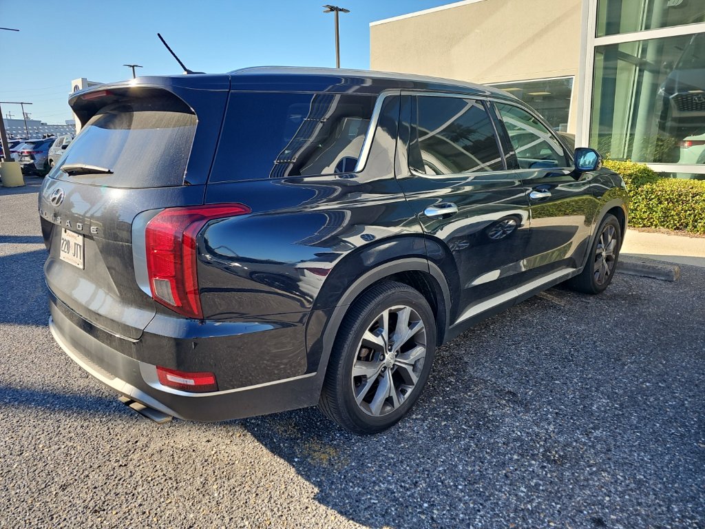 Used 2020 Hyundai Palisade SEL SUV