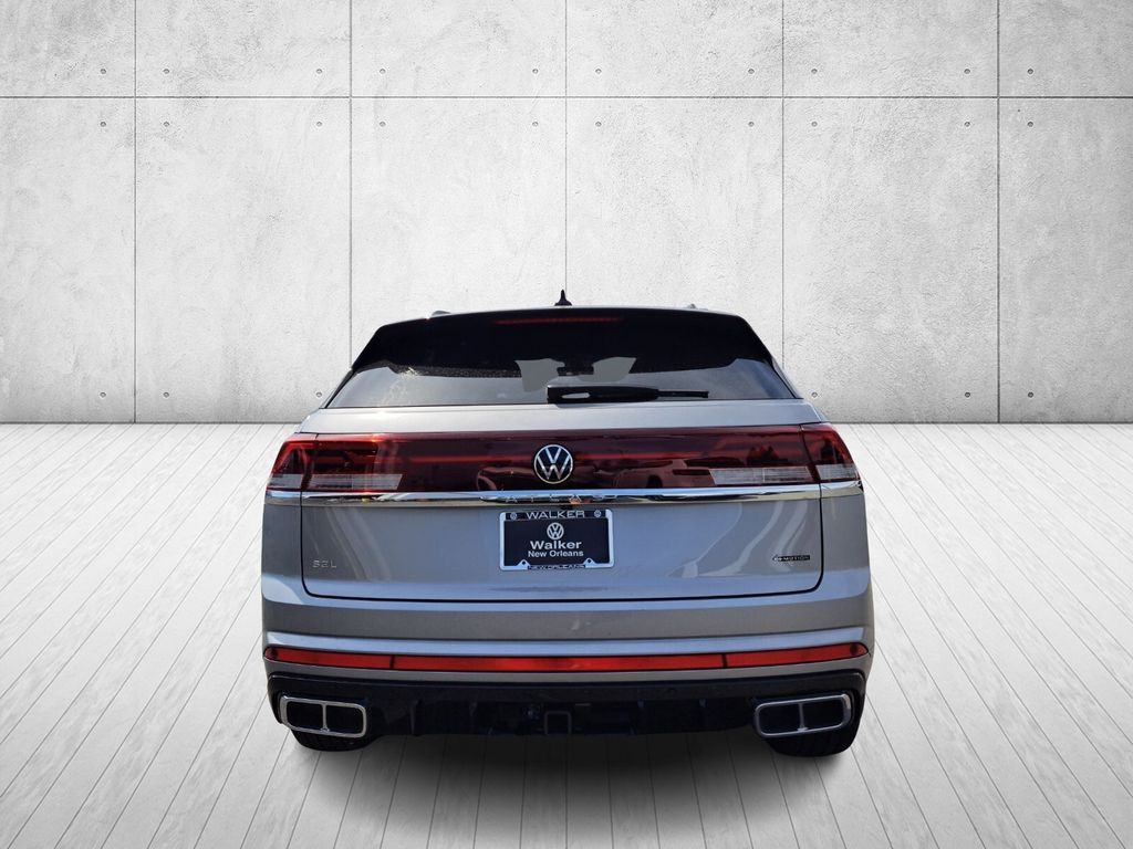 2026 Volkswagen Atlas Cross Sport SEL Premium R-LINE - Photo 6