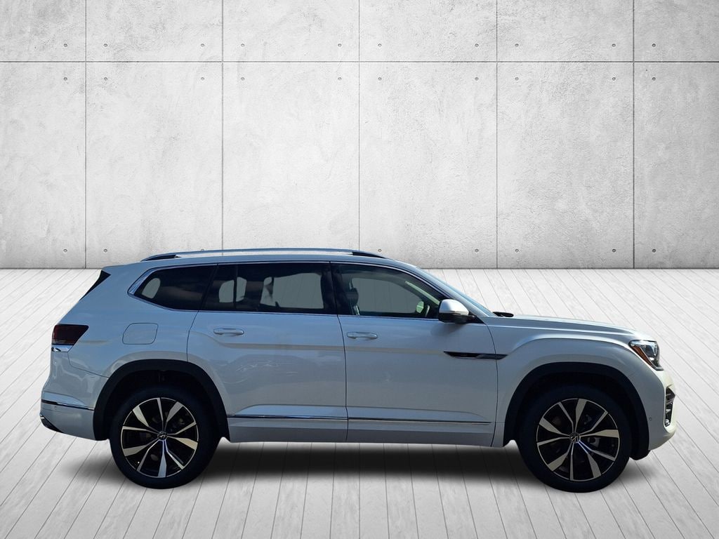New 2026 Volkswagen Atlas 2.0T SEL Premium R-Line SUV