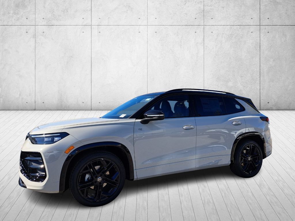 2026 Volkswagen Tiguan