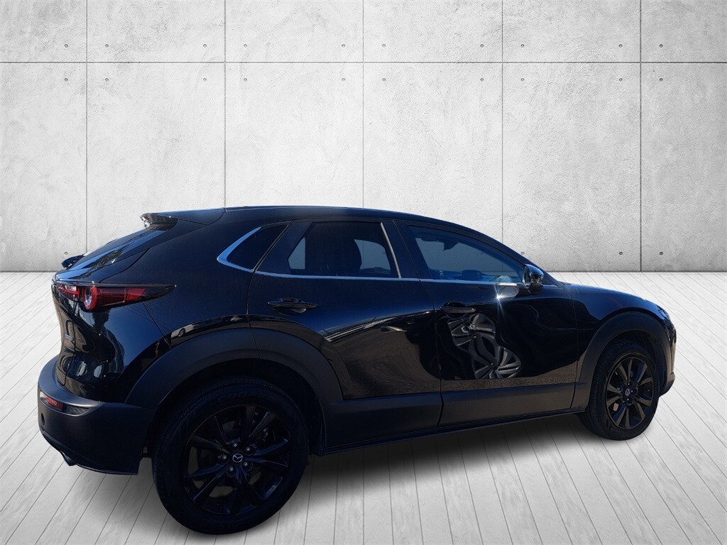 2024 Mazda CX-30 2.5 Select Sport photo 4