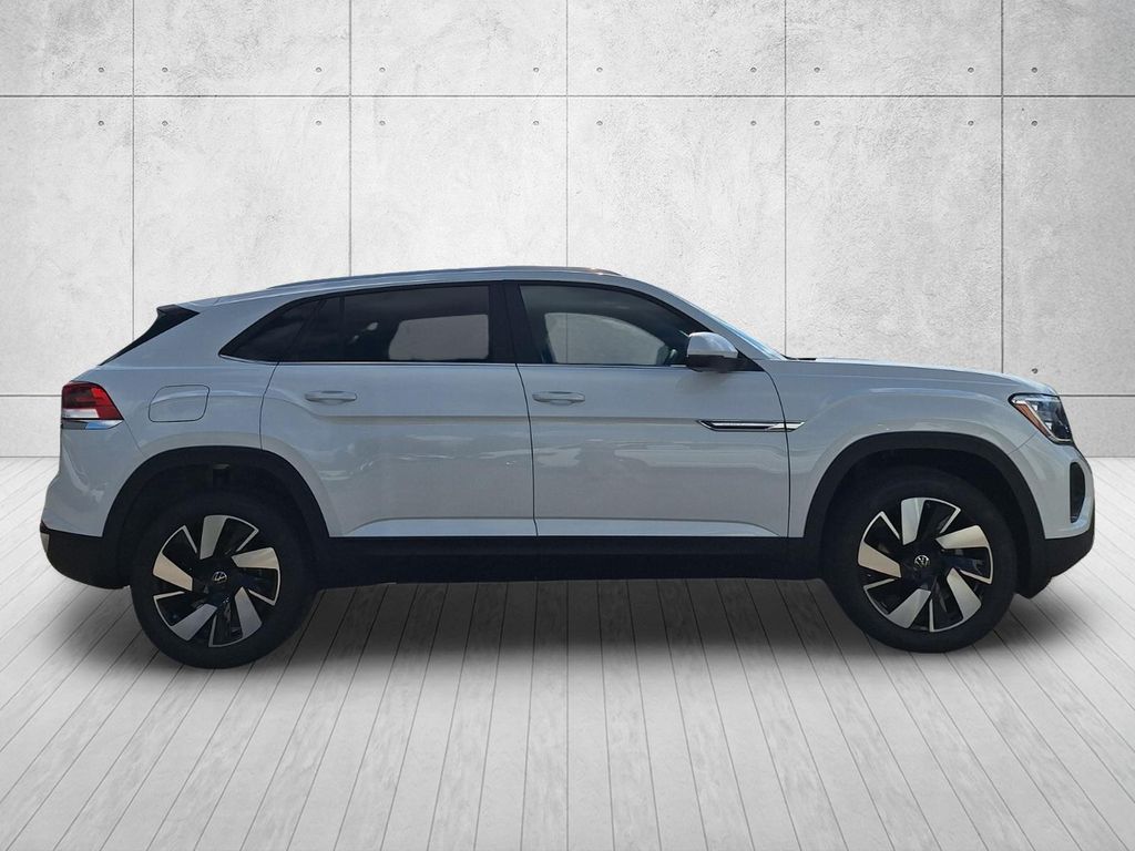 New 2026 Volkswagen Atlas Cross Sport SE w/Technology SUV