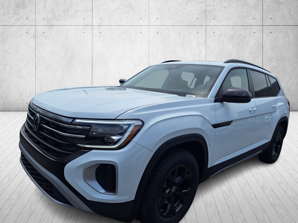 2025 Volkswagen Atlas Atlas Peak Edition's photo