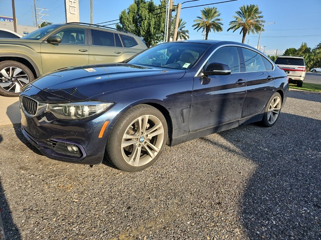 2018 BMW 4 Series 430i