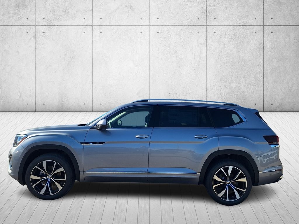 New 2026 Volkswagen Atlas 2.0T SEL Premium R-Line SUV