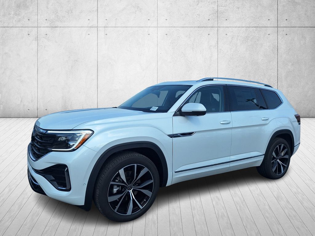 2026 Volkswagen Atlas