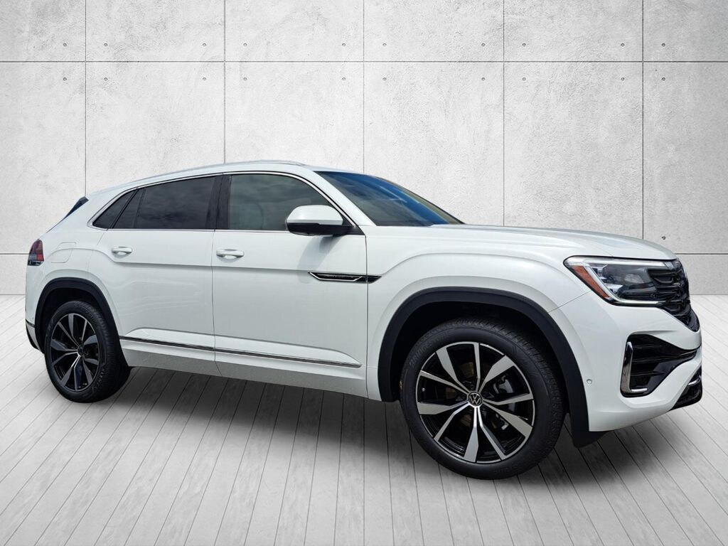 New 2026 Volkswagen Atlas Cross Sport 2.0T SEL Premium R-Line SUV