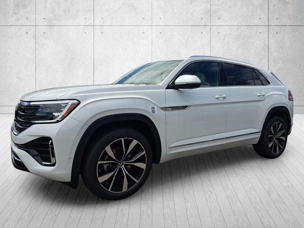 New 2026 Volkswagen Atlas Cross Sport 2.0T SEL Premium R-Line SUV