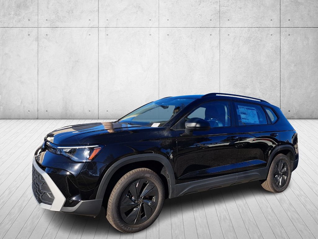 2026 Volkswagen Taos S's photo