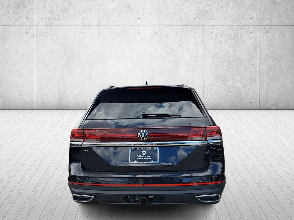 2026 Volkswagen Atlas SE w/Tech - Photo 6
