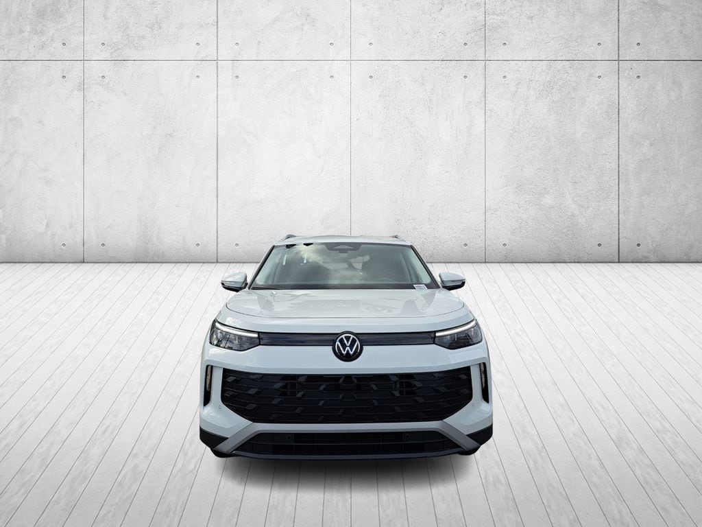 New 2026 Volkswagen Tiguan 2.0T S SUV