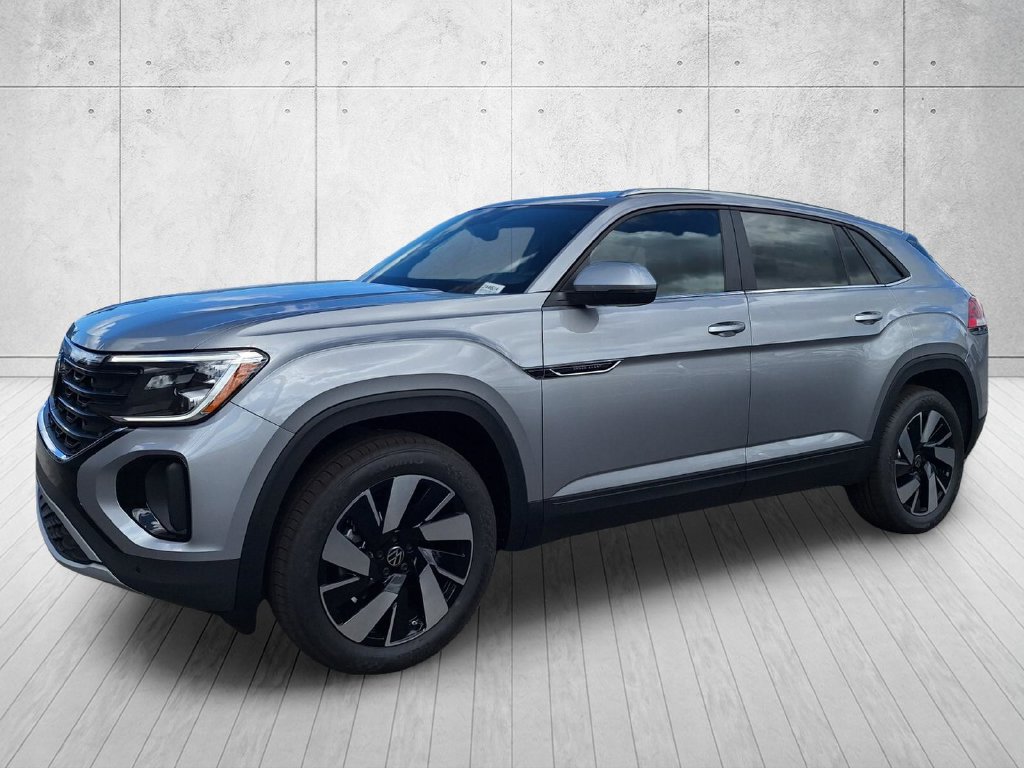 2026 Volkswagen Atlas Cross Sport