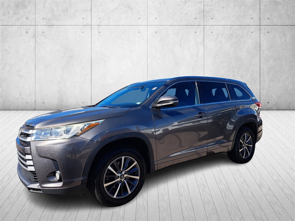 2018 Toyota Highlander XLE