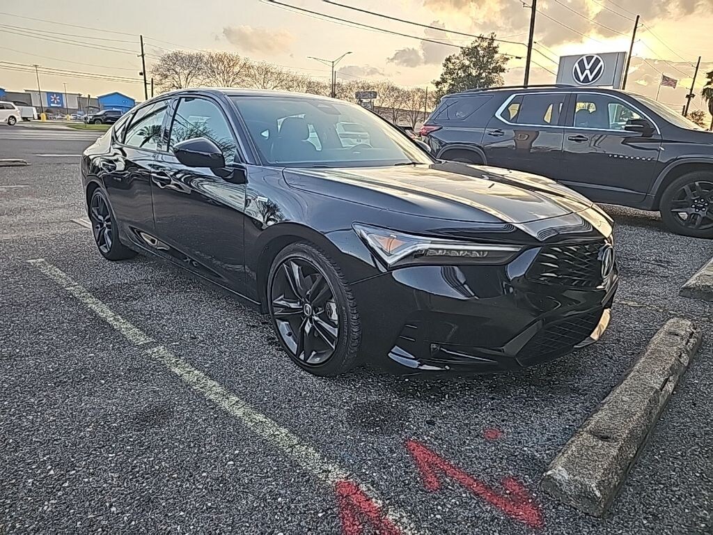 Used 2023 Acura Integra A-Spec Package Hatchback